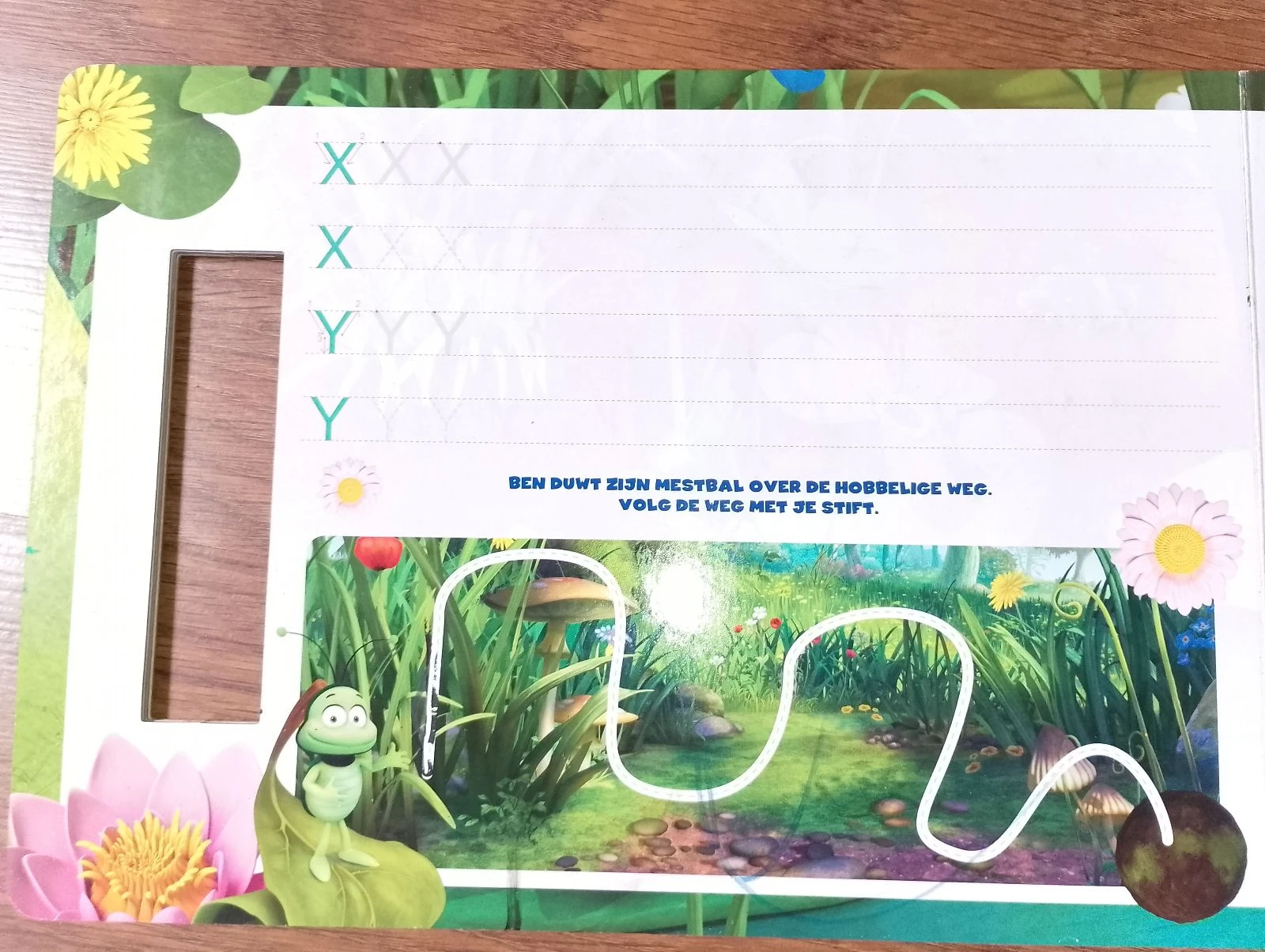 Cuaderno de escritura borrable Maya la Abeja Studio100 – photo 10
